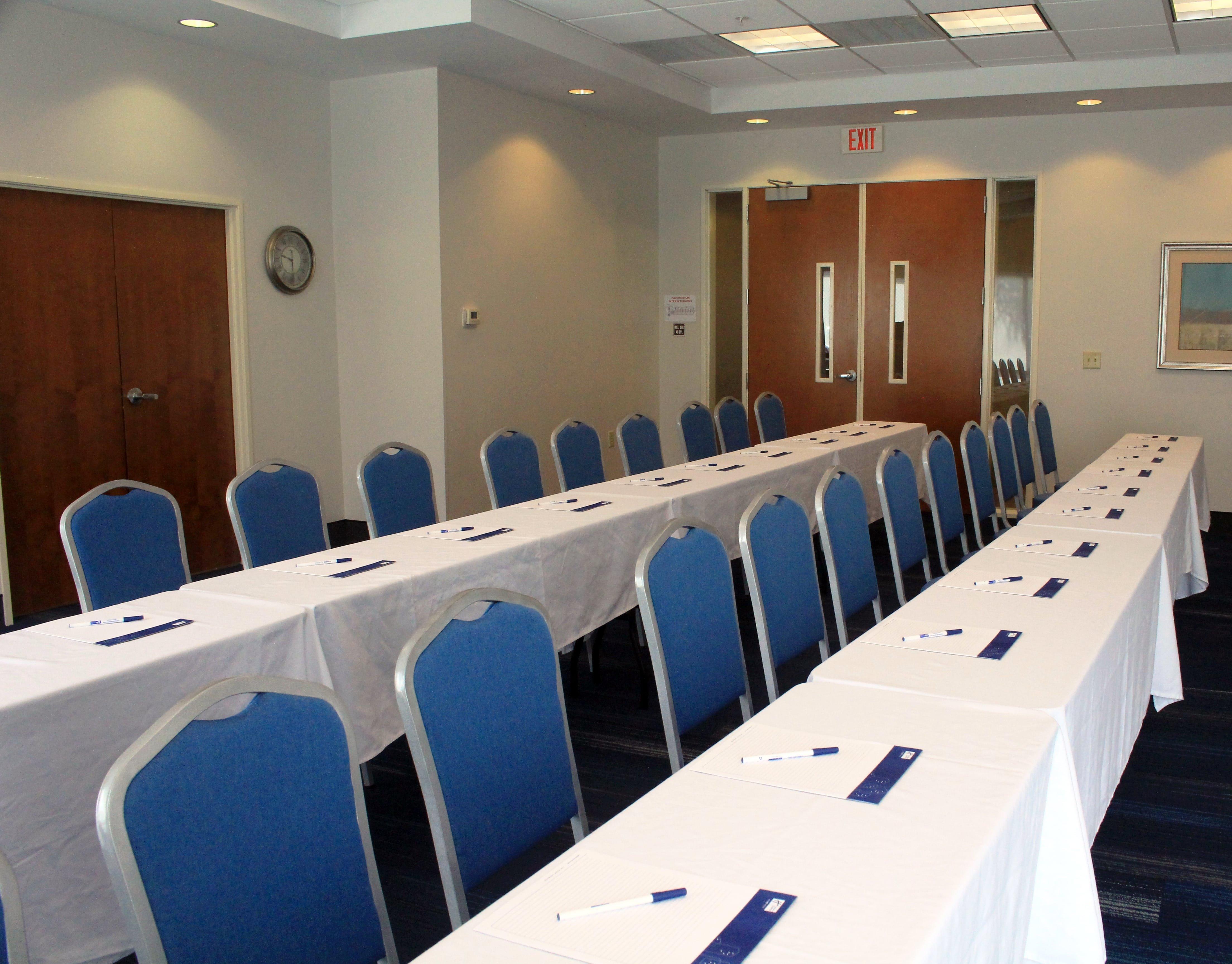 Holiday Inn Express Leland - Wilmington Area By Ihg Exterior foto
