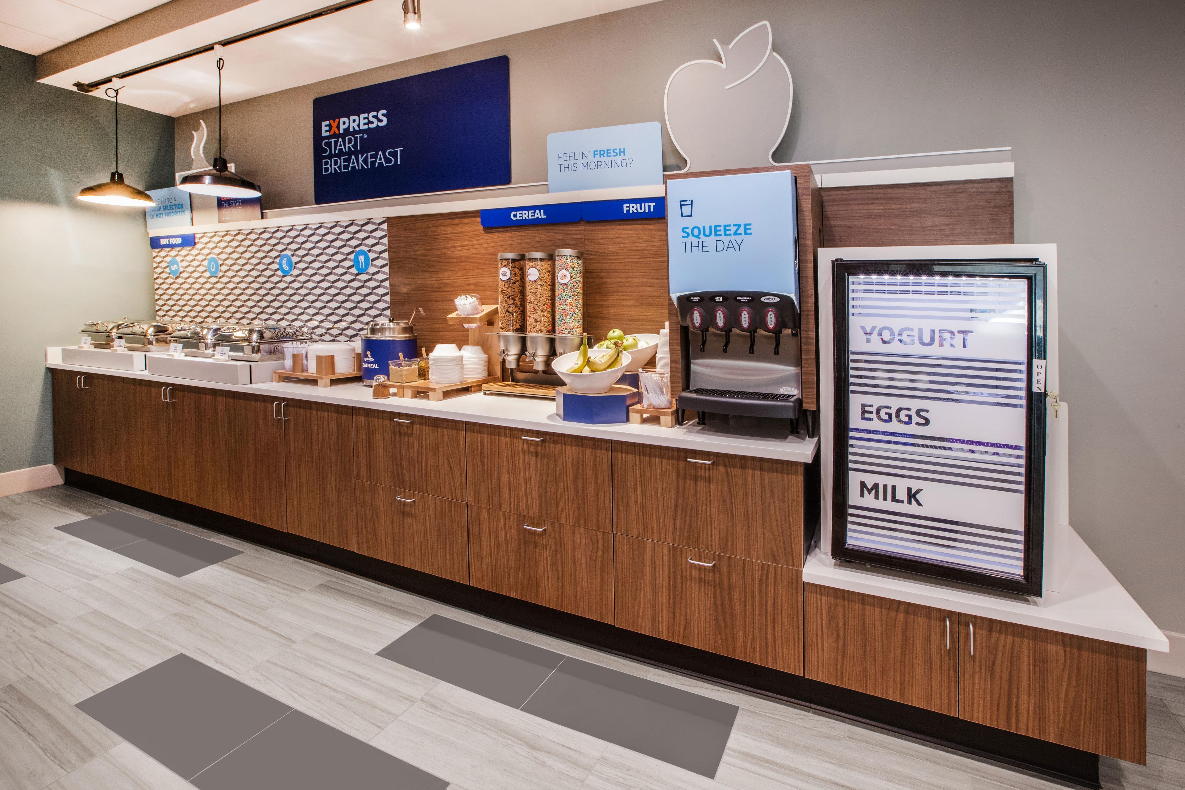 Holiday Inn Express Leland - Wilmington Area By Ihg Exterior foto