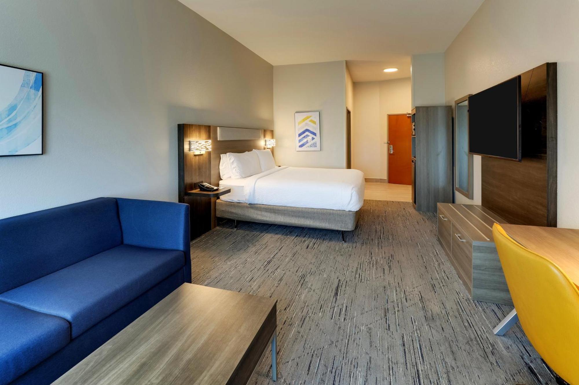 Holiday Inn Express Leland - Wilmington Area By Ihg Exterior foto