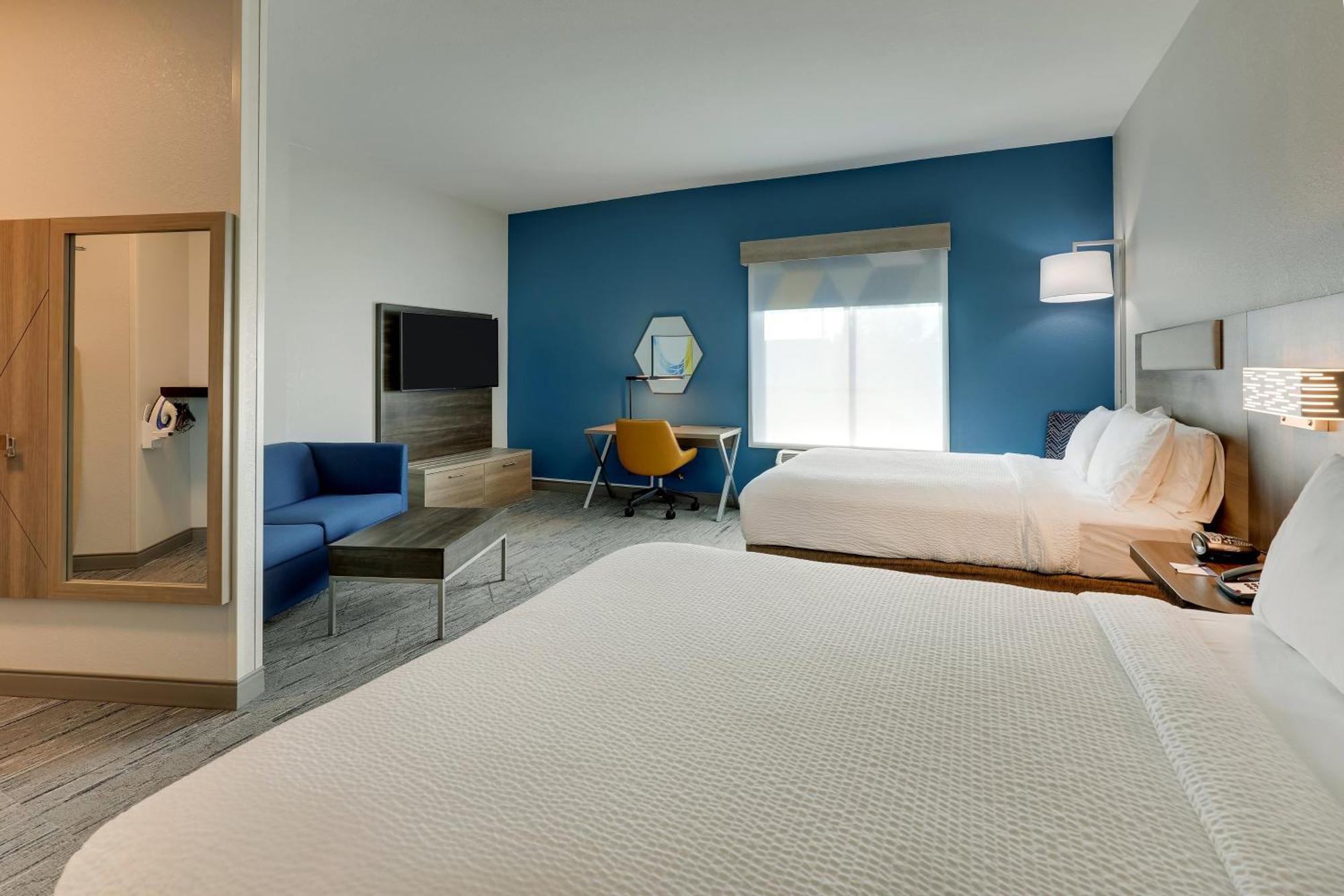 Holiday Inn Express Leland - Wilmington Area By Ihg Exterior foto