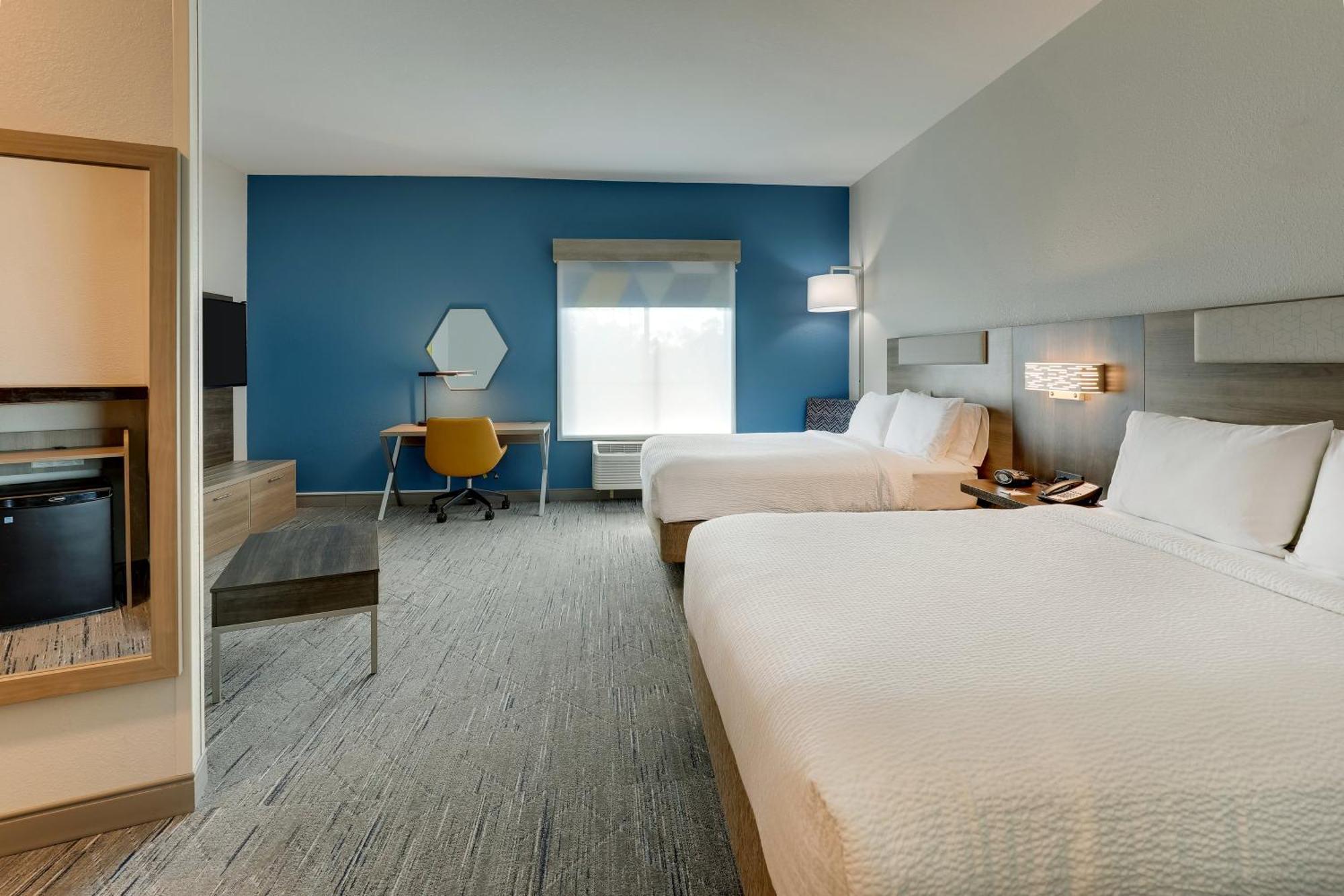 Holiday Inn Express Leland - Wilmington Area By Ihg Exterior foto