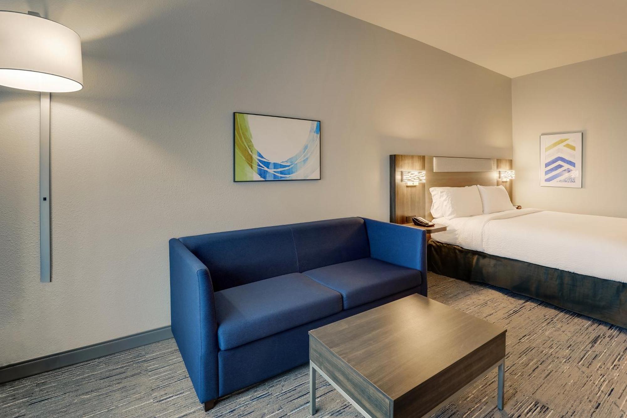 Holiday Inn Express Leland - Wilmington Area By Ihg Exterior foto