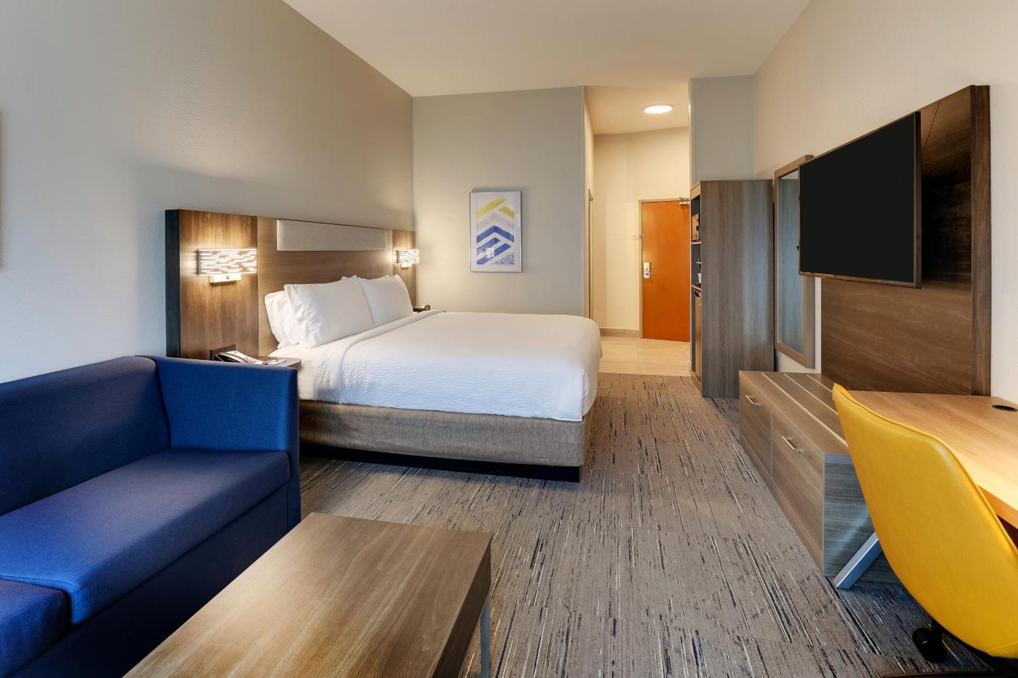 Holiday Inn Express Leland - Wilmington Area By Ihg Exterior foto
