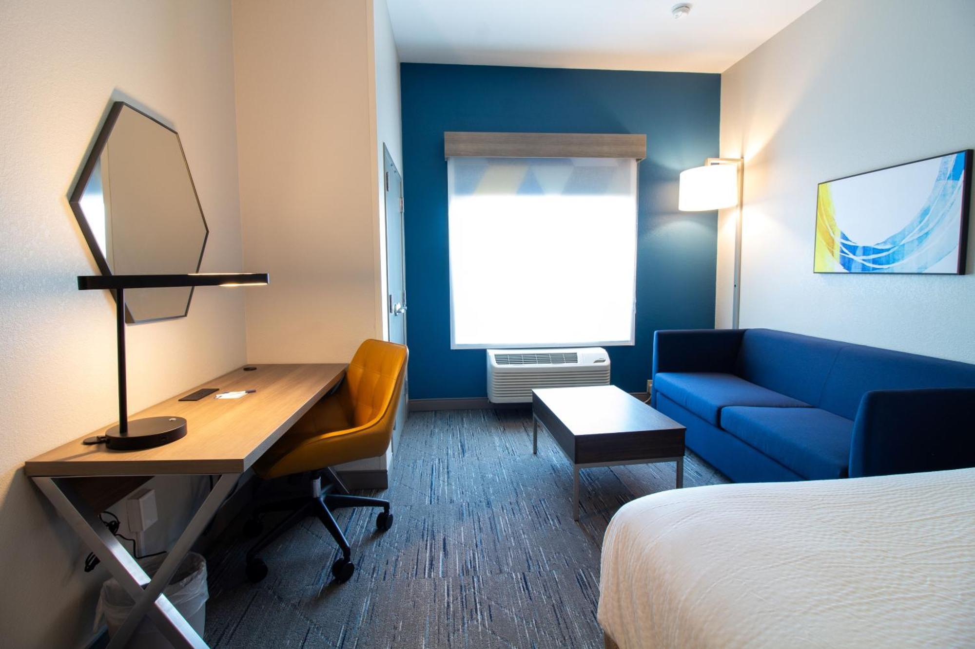 Holiday Inn Express Leland - Wilmington Area By Ihg Exterior foto
