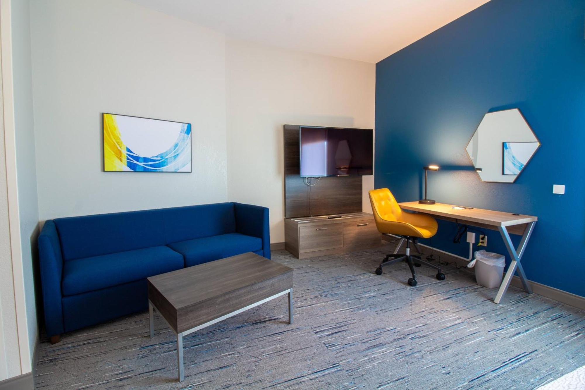 Holiday Inn Express Leland - Wilmington Area By Ihg Exterior foto