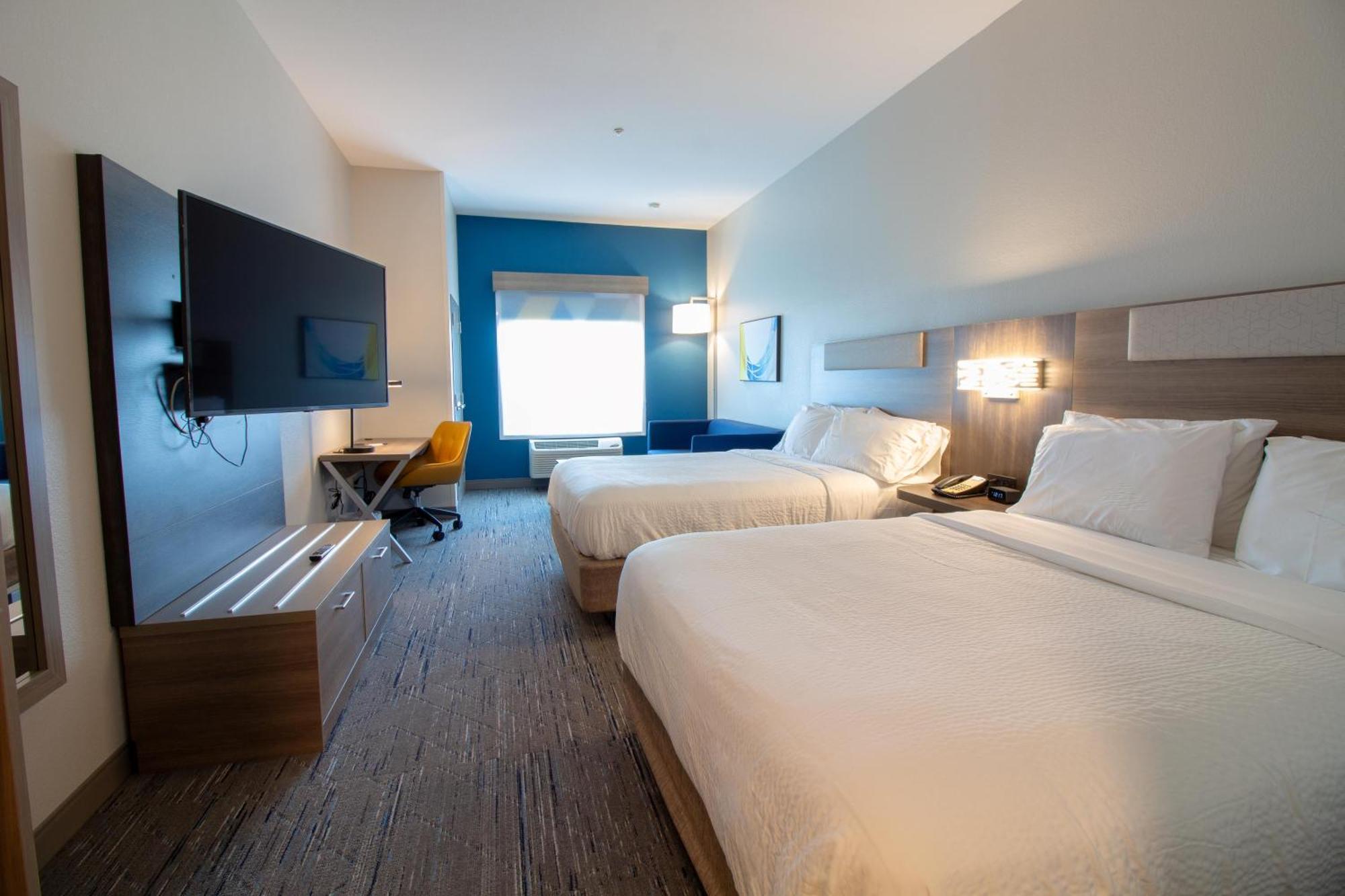 Holiday Inn Express Leland - Wilmington Area By Ihg Exterior foto
