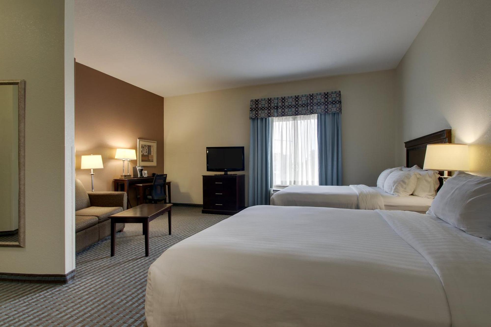 Holiday Inn Express Leland - Wilmington Area By Ihg Exterior foto