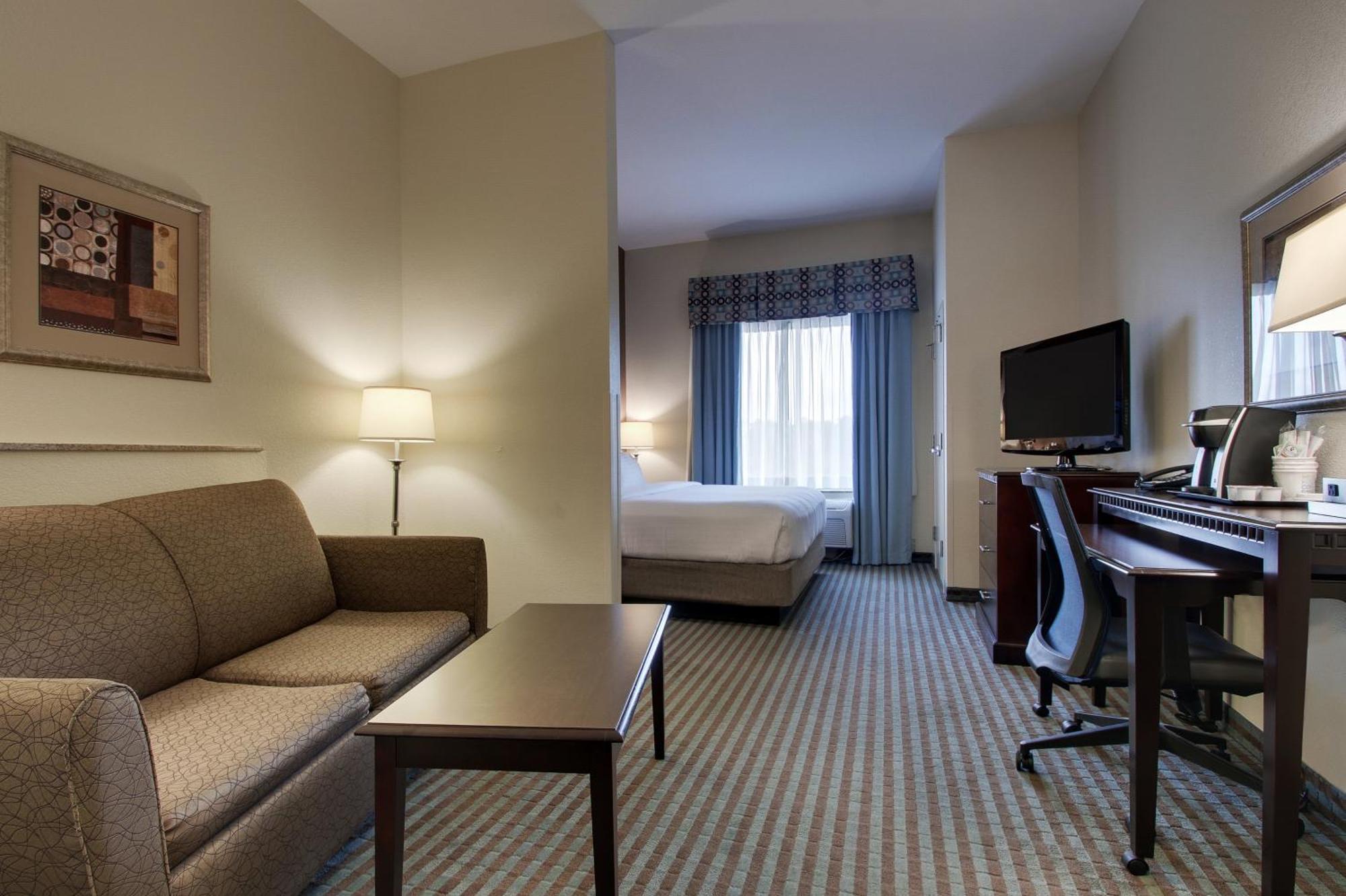 Holiday Inn Express Leland - Wilmington Area By Ihg Exterior foto